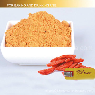 Herbal Natural Goji Berry Powder Goji Powder